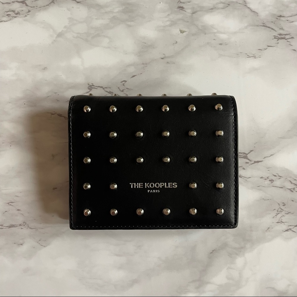 The Kooples Studded Wallet